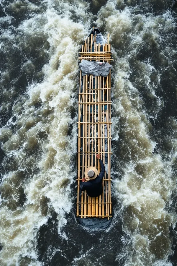 逆流的河 电影 封面 · 剧情 灾难