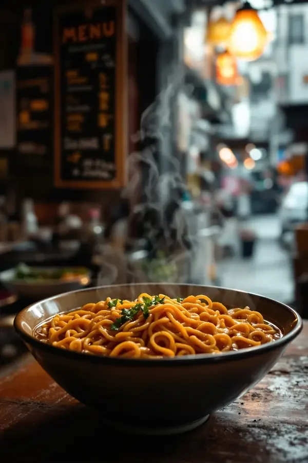 深巷面馆 电影 封面 · 美食 剧情