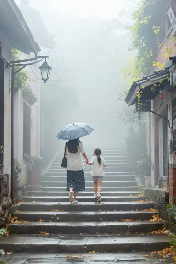 雾中石阶 电视剧 在线观看 雾中石阶 电视剧 封面 · 年代 亲情