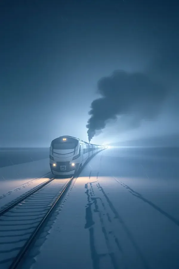 雪国列车 电影 封面 · 科幻 剧情