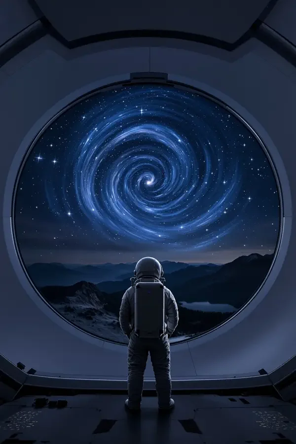 星轨观测站 动漫 在线观看 星轨观测站 动漫 封面 · 科幻 治愈